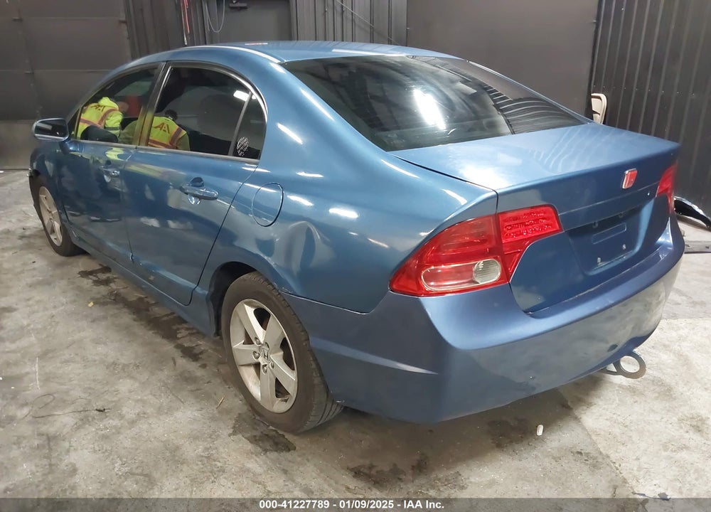 2006 HONDA CIVIC EX VIN: 2HGFA16816H500913