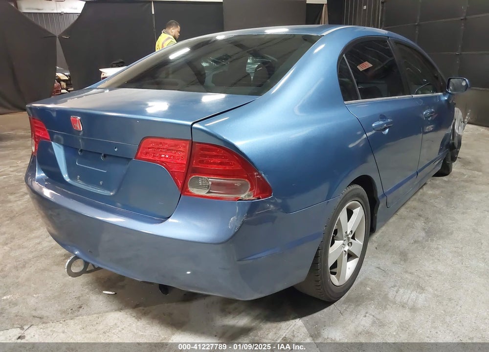 2006 HONDA CIVIC EX VIN: 2HGFA16816H500913