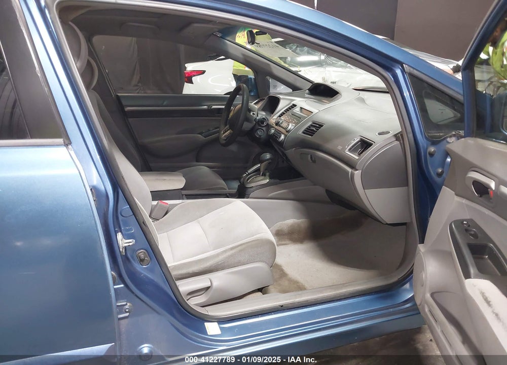 2006 HONDA CIVIC EX VIN: 2HGFA16816H500913