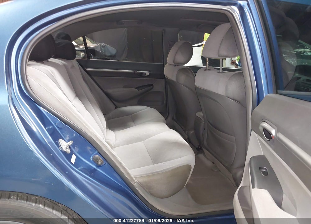 2006 HONDA CIVIC EX VIN: 2HGFA16816H500913