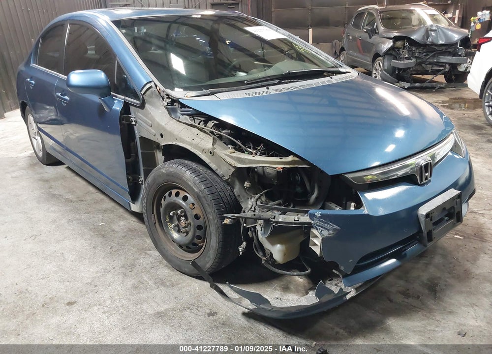 2006 HONDA CIVIC EX VIN: 2HGFA16816H500913