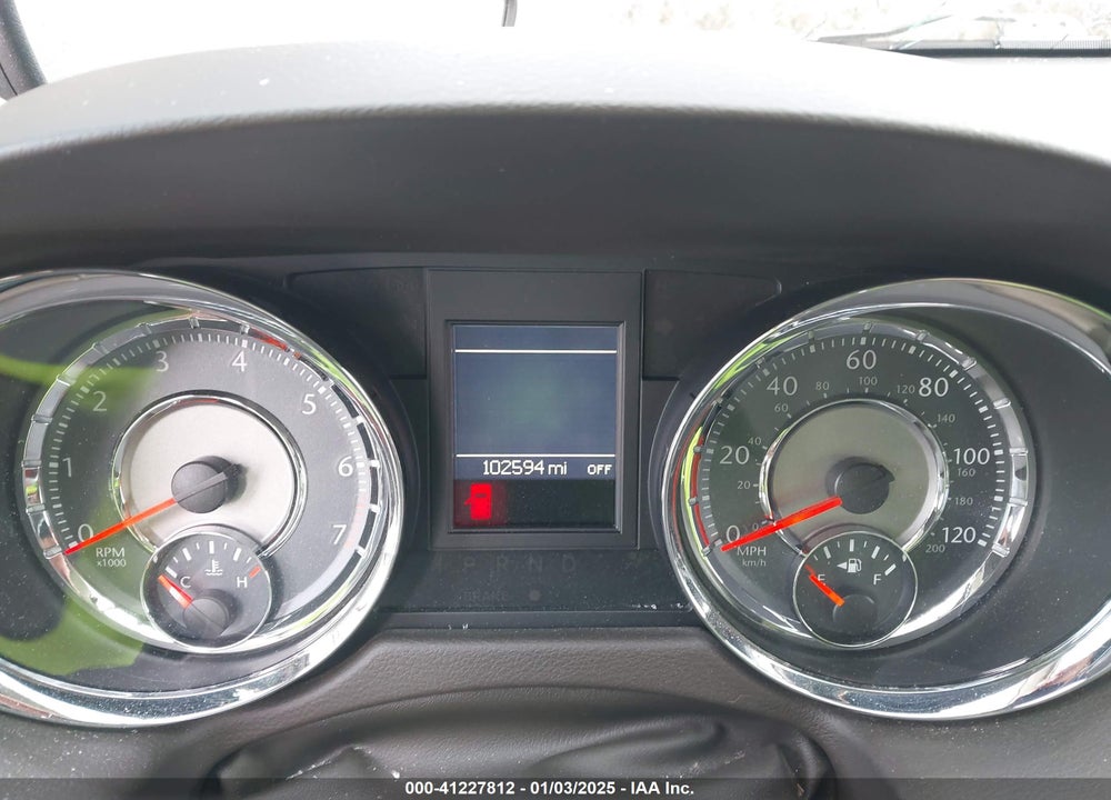 2014 CHRYSLER TOWN & COUNTRY TOURING VIN: 2C4RC1BGXER348433