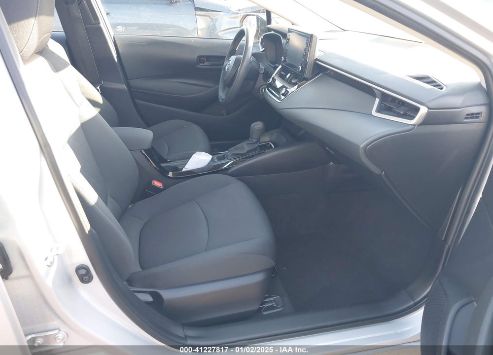 2022 TOYOTA COROLLA LE VIN: 5YFEPMAE6NP372426