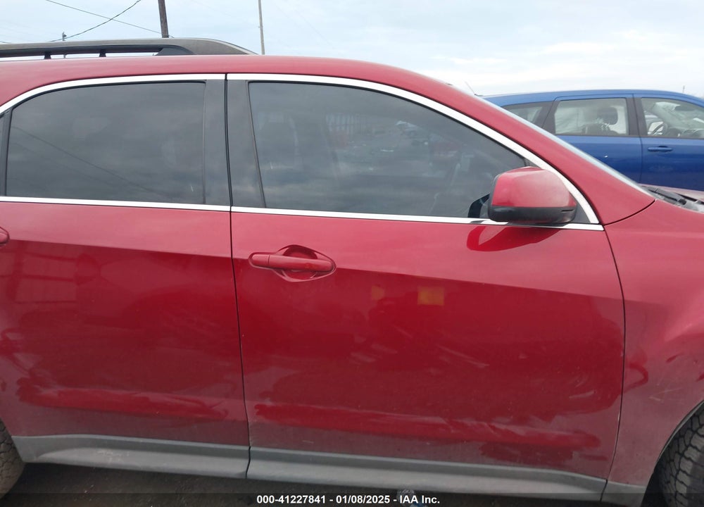 2015 CHEVROLET EQUINOX 1LT VIN: 2GNALBEK5F1125405