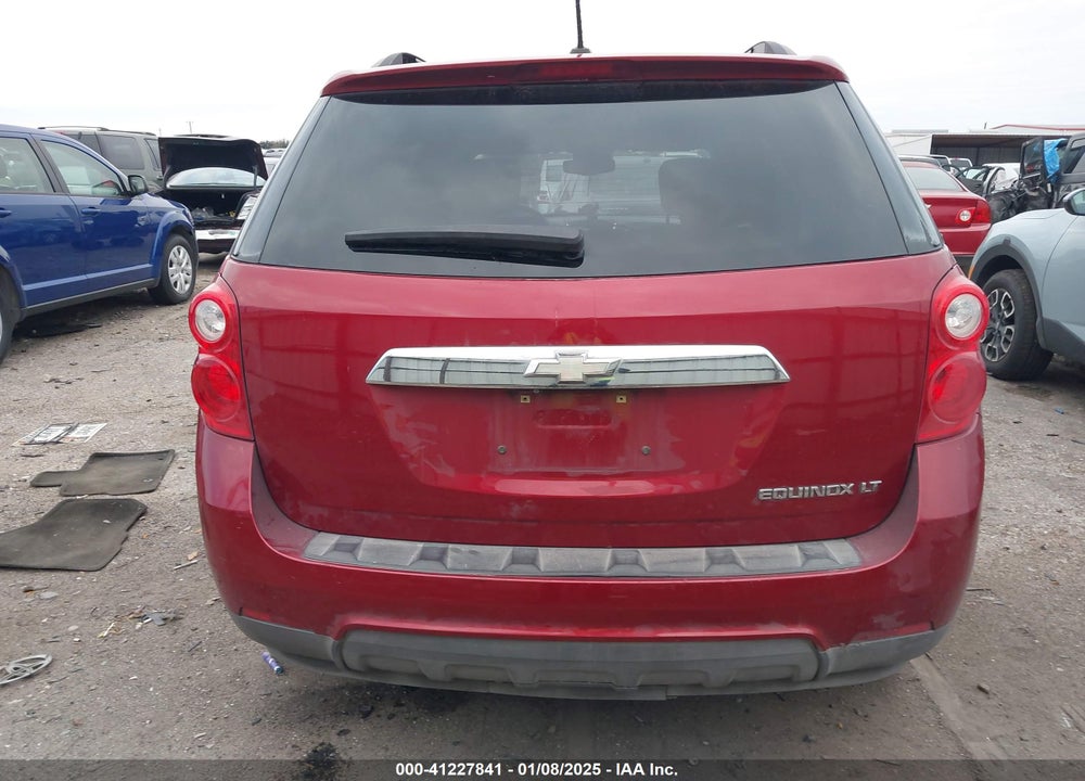 2015 CHEVROLET EQUINOX 1LT VIN: 2GNALBEK5F1125405
