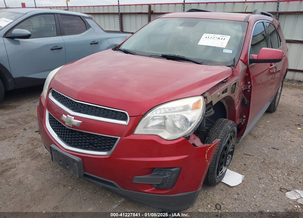 2015 CHEVROLET EQUINOX 1LT VIN: 2GNALBEK5F1125405