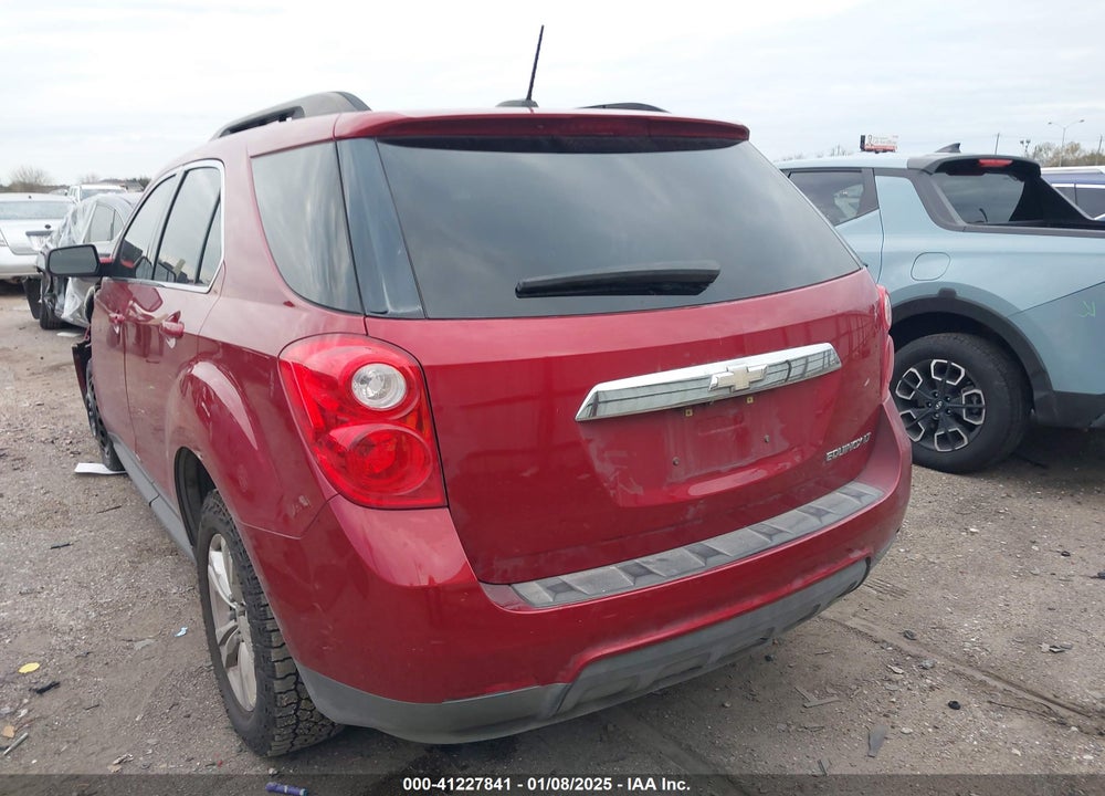 2015 CHEVROLET EQUINOX 1LT VIN: 2GNALBEK5F1125405