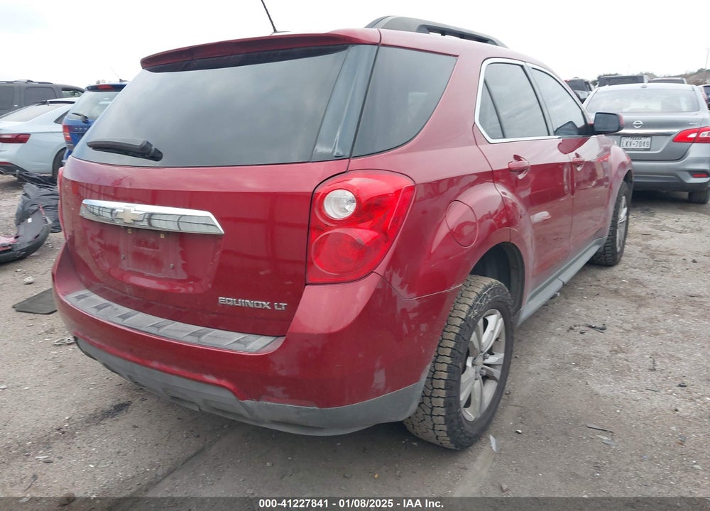 2015 CHEVROLET EQUINOX 1LT VIN: 2GNALBEK5F1125405