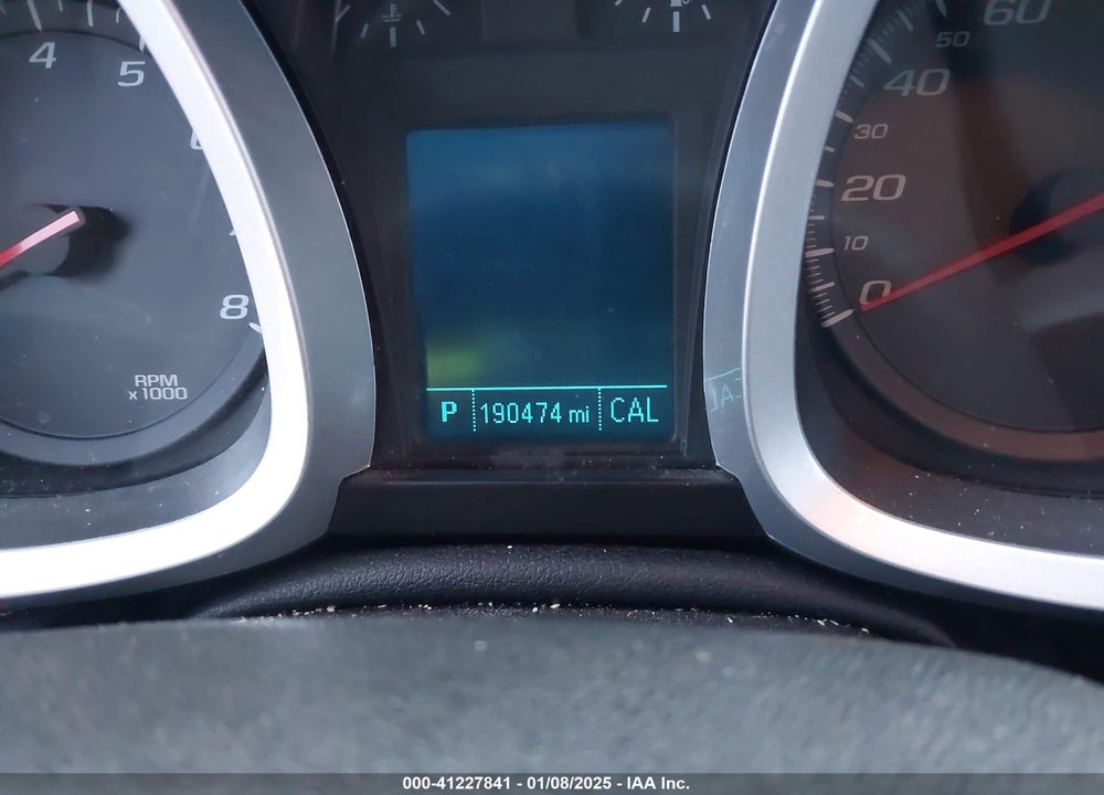 2015 CHEVROLET EQUINOX 1LT VIN: 2GNALBEK5F1125405