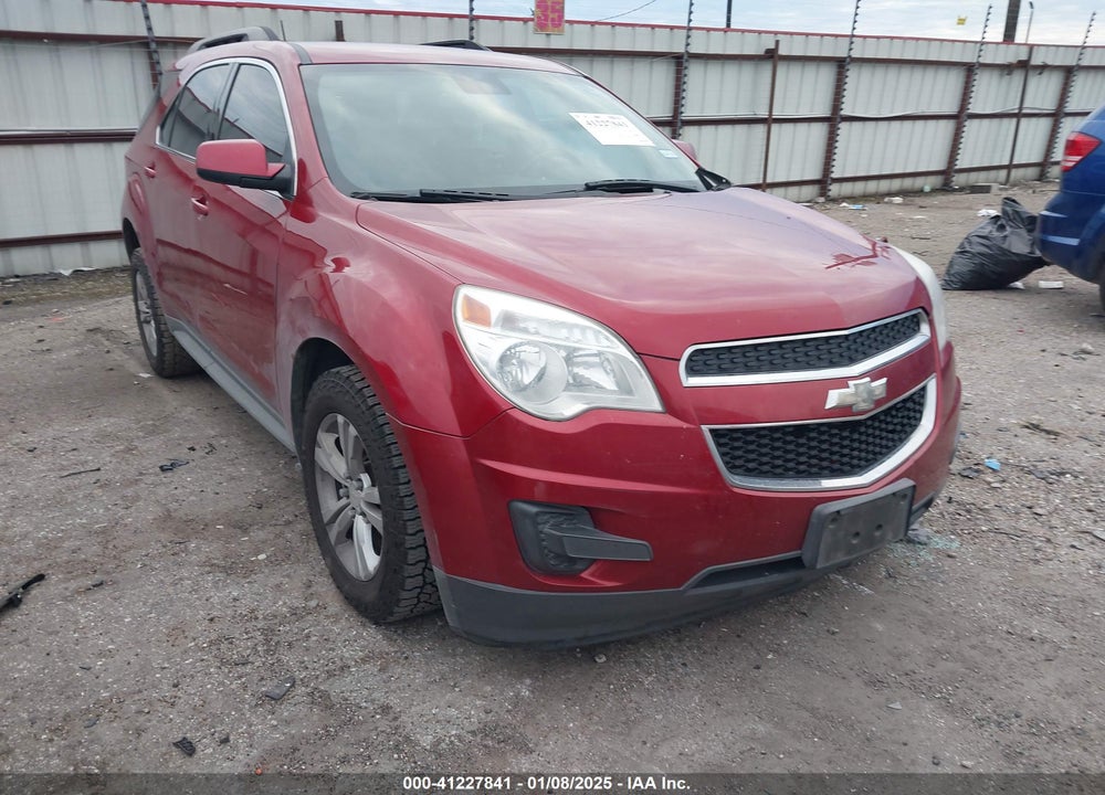 2015 CHEVROLET EQUINOX 1LT VIN: 2GNALBEK5F1125405