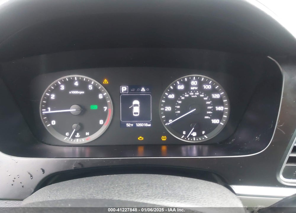 2016 HYUNDAI SONATA VIN: 5NPE34AF2GH264034