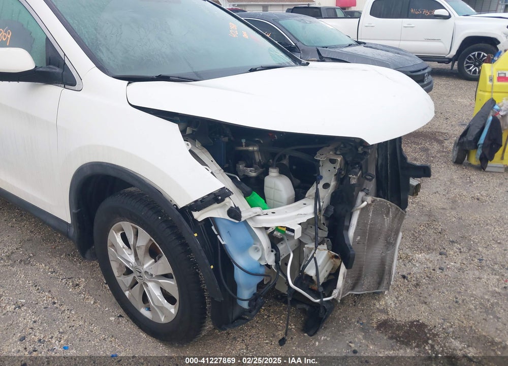 2012 HONDA CR-V EX VIN: 5J6RM4H50CL061588