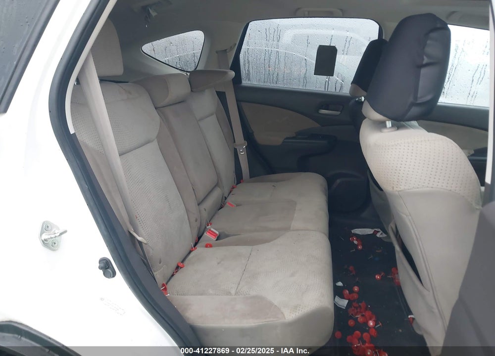 2012 HONDA CR-V EX VIN: 5J6RM4H50CL061588