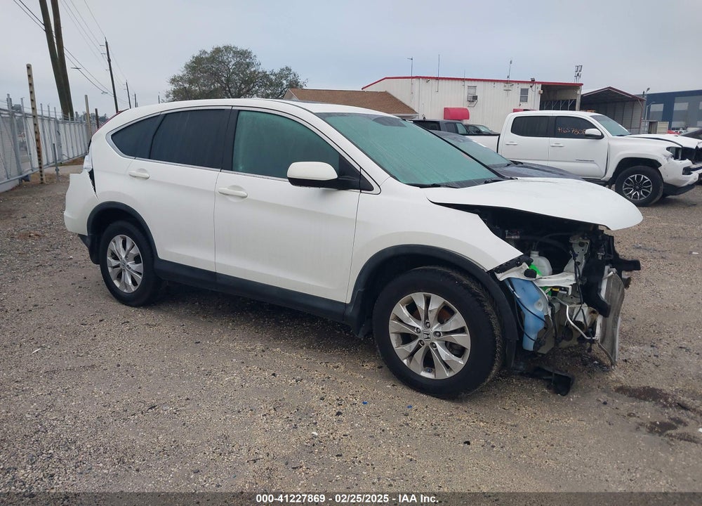 2012 HONDA CR-V EX VIN: 5J6RM4H50CL061588