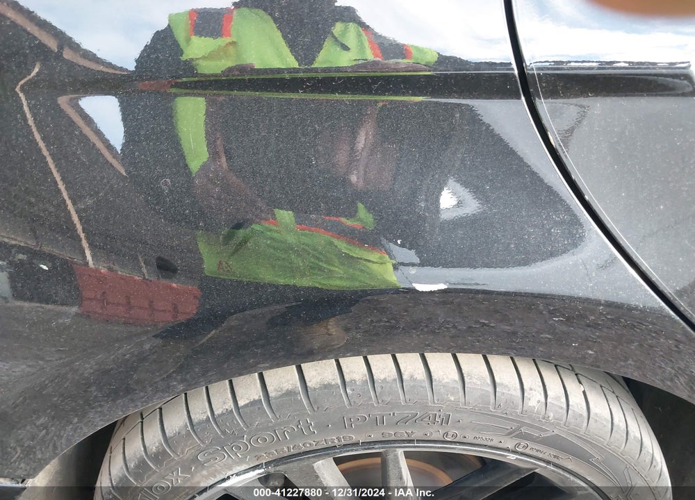 2022 TOYOTA CAMRY VIN: 4T1K61AK4NU019899