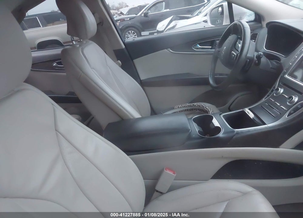 2018 LINCOLN MKX SELECT VIN: 2LMPJ6KR0JBL19781