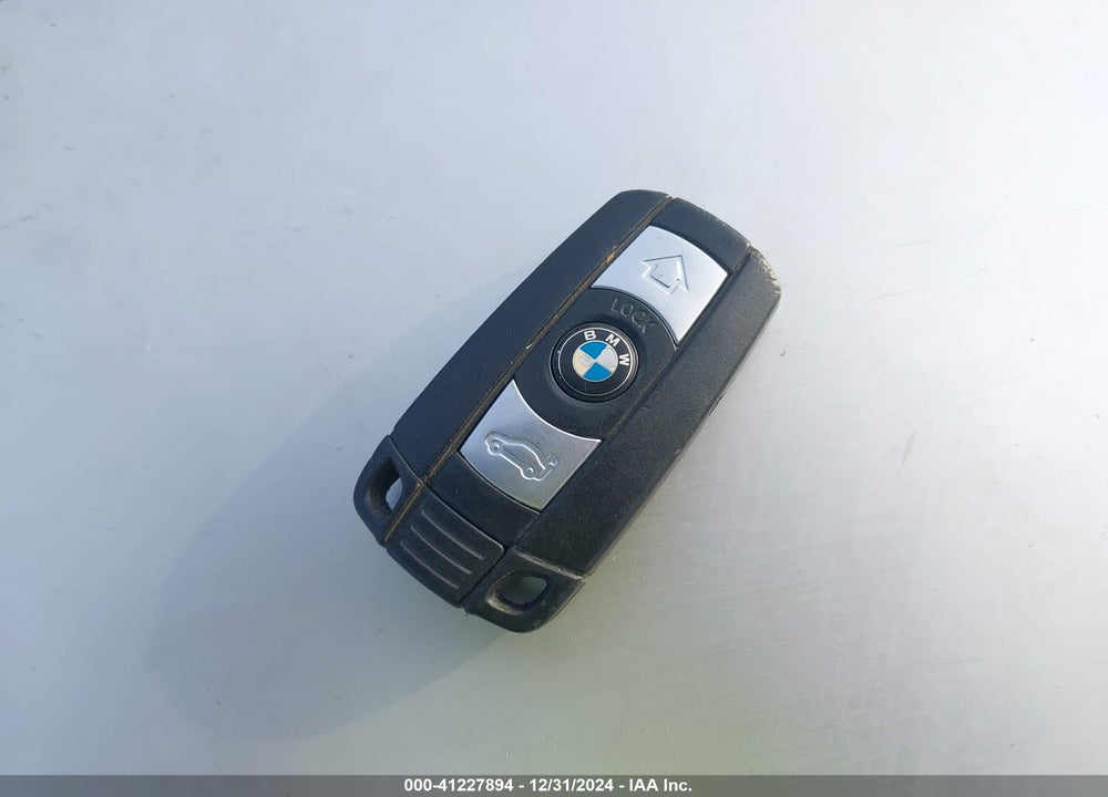 2011 BMW 328I VIN: WBAPH5G58BNM71662
