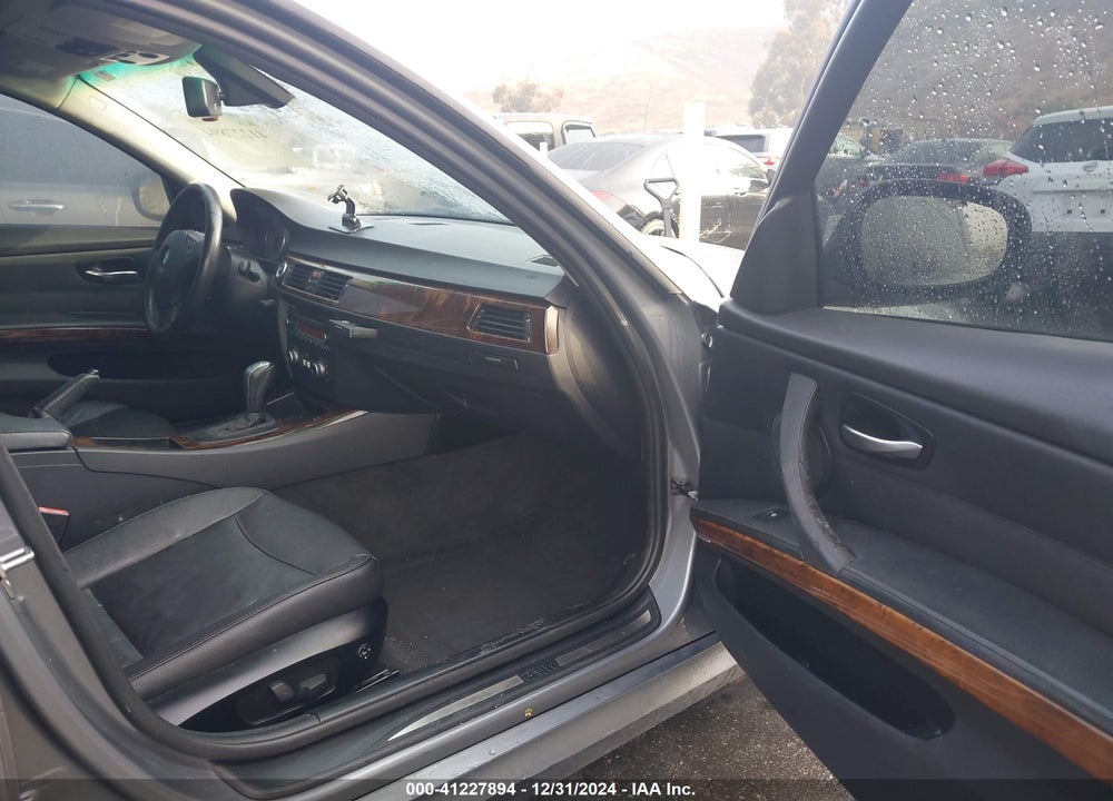 2011 BMW 328I VIN: WBAPH5G58BNM71662