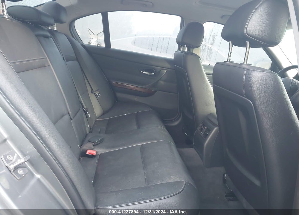 2011 BMW 328I VIN: WBAPH5G58BNM71662