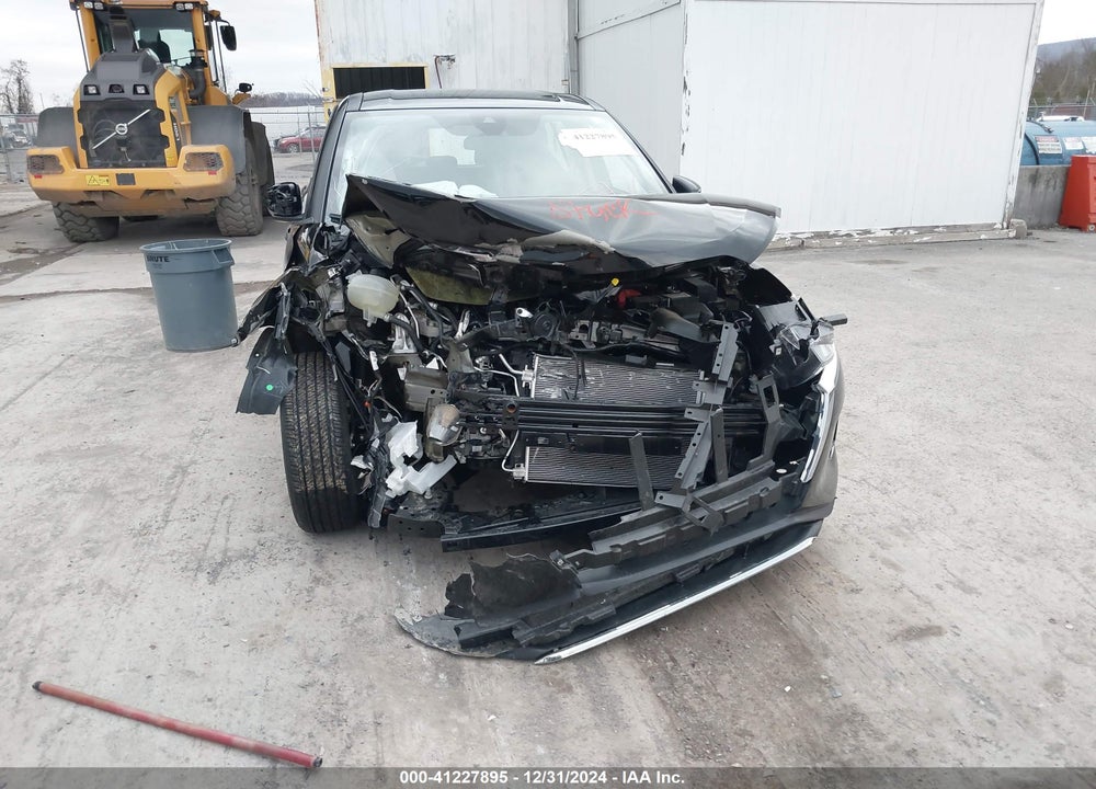 2024 NISSAN KICKS S XTRONIC CVT VIN: 3N1CP5BV6RL497976