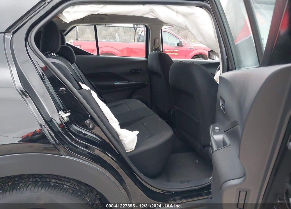 2024 NISSAN KICKS S XTRONIC CVT VIN: 3N1CP5BV6RL497976