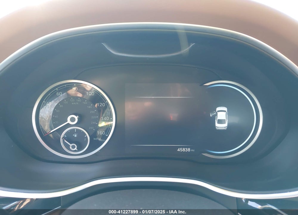 2023 GENESIS G80 2.5T AWD VIN: KMTGB4SC1PU197689
