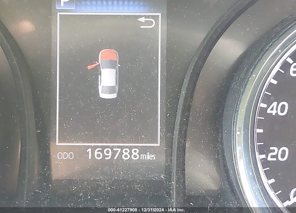 2020 TOYOTA CAMRY SE VIN: 4T1G11AK4LU905500