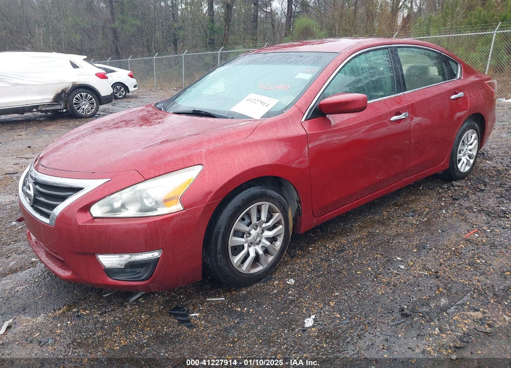 2013 NISSAN ALTIMA VIN: 1N4AL3AP4DN484505