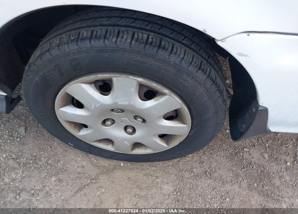 1999 HONDA CIVIC DX VIN: 1HGEJ6221XL039758