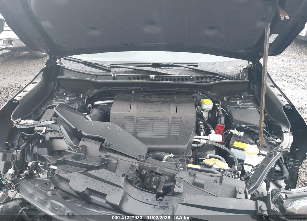 2024 SUBARU FORESTER VIN: JF2SKAJC6RH430441