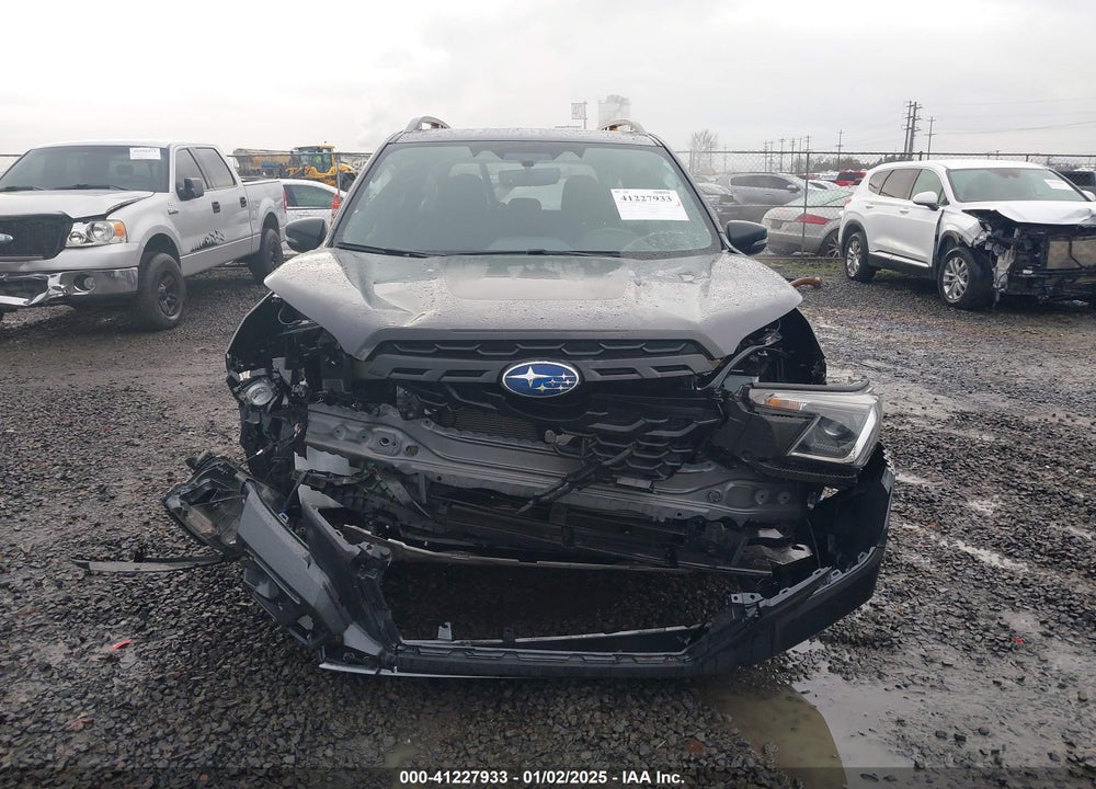 2024 SUBARU FORESTER VIN: JF2SKAJC6RH430441