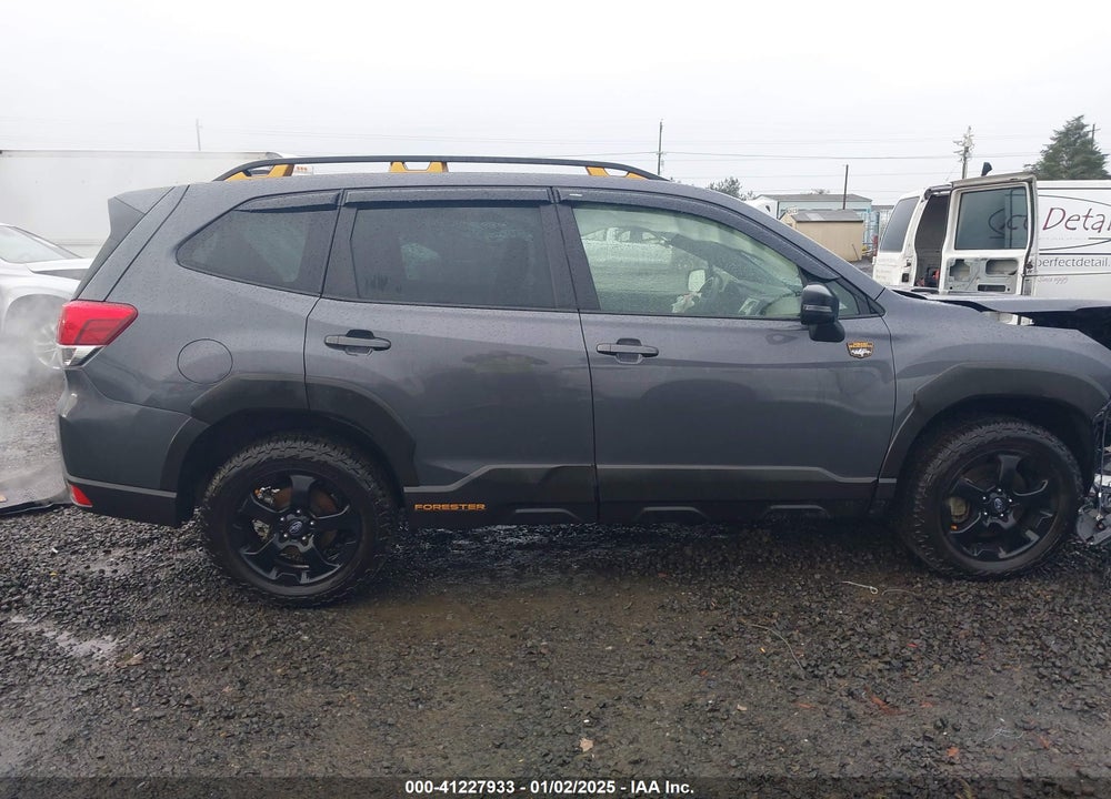 2024 SUBARU FORESTER VIN: JF2SKAJC6RH430441
