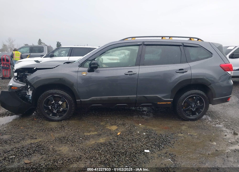 2024 SUBARU FORESTER VIN: JF2SKAJC6RH430441