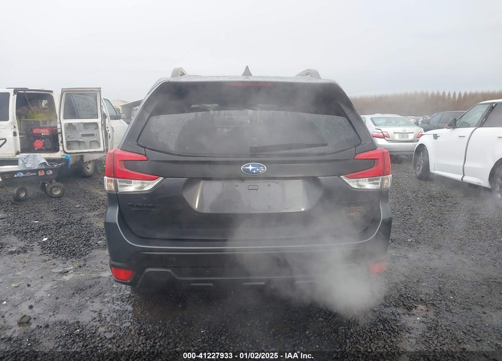 2024 SUBARU FORESTER VIN: JF2SKAJC6RH430441