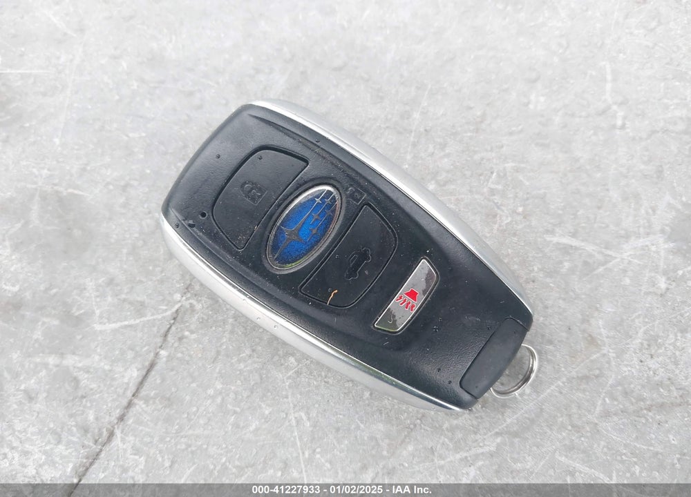 2024 SUBARU FORESTER VIN: JF2SKAJC6RH430441