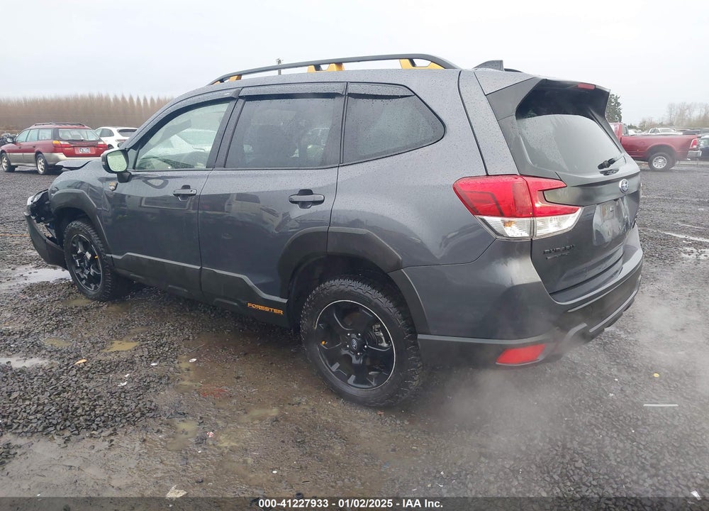2024 SUBARU FORESTER VIN: JF2SKAJC6RH430441