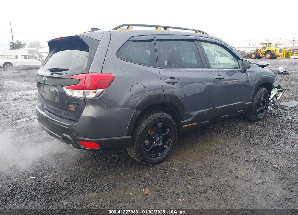 2024 SUBARU FORESTER VIN: JF2SKAJC6RH430441