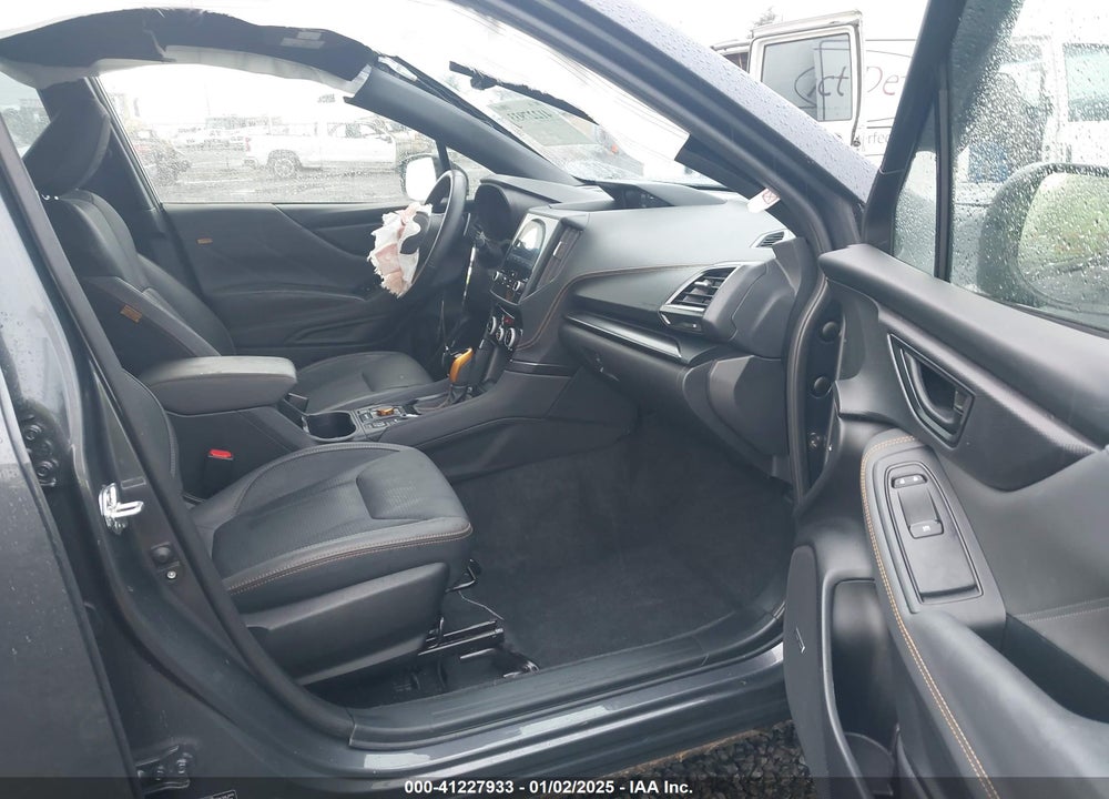 2024 SUBARU FORESTER VIN: JF2SKAJC6RH430441