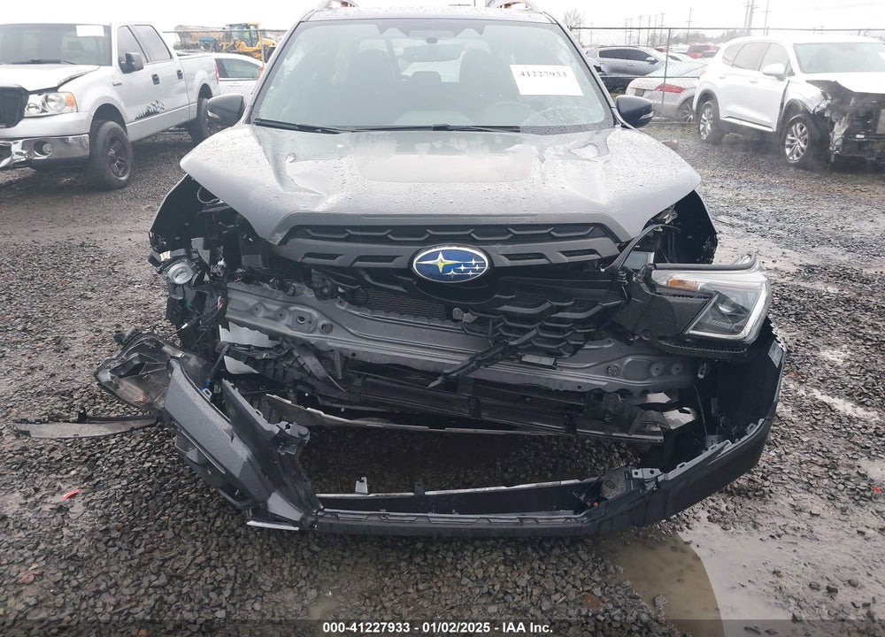 2024 SUBARU FORESTER VIN: JF2SKAJC6RH430441