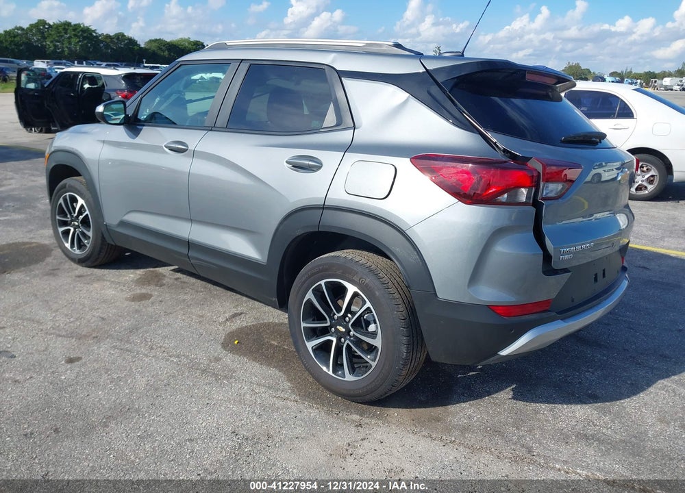 2025 CHEVROLET TRAILBLAZER AWD LT VIN: KL79MRSL1SB010497