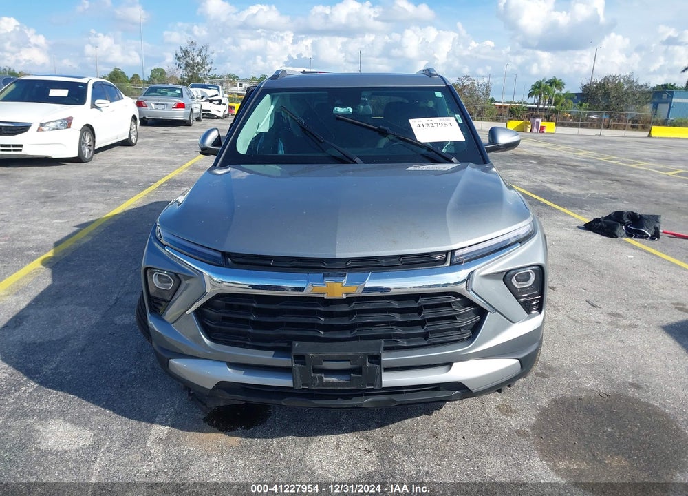 2025 CHEVROLET TRAILBLAZER AWD LT VIN: KL79MRSL1SB010497