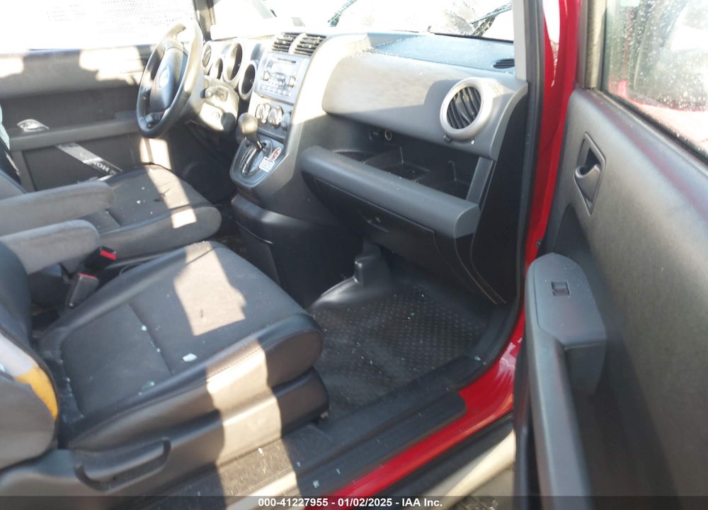 2005 HONDA ELEMENT EX VIN: 5J6YH28675L022240