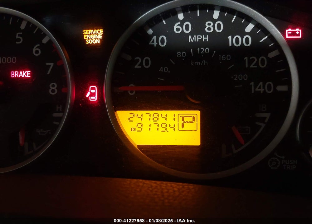 2010 NISSAN PATHFINDER SE VIN: 5N1AR1NB4AC627659