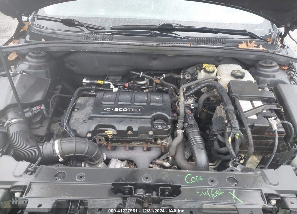2014 CHEVROLET CRUZE VIN: 1G1PC5SB4E7178616