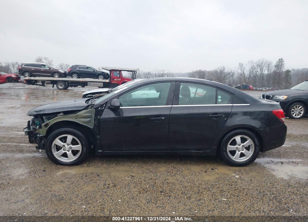 2014 CHEVROLET CRUZE VIN: 1G1PC5SB4E7178616