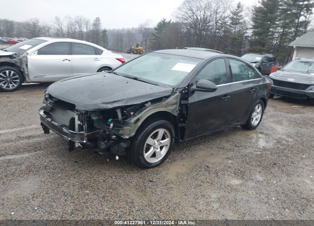 2014 CHEVROLET CRUZE VIN: 1G1PC5SB4E7178616