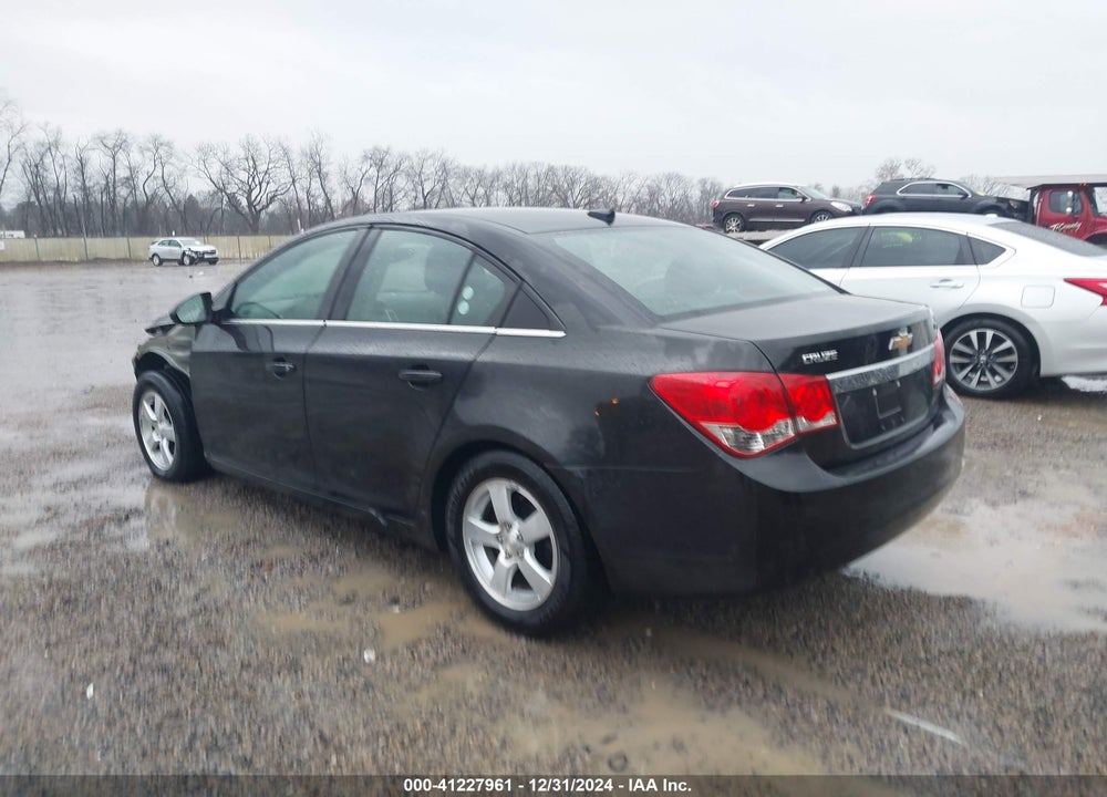 2014 CHEVROLET CRUZE VIN: 1G1PC5SB4E7178616