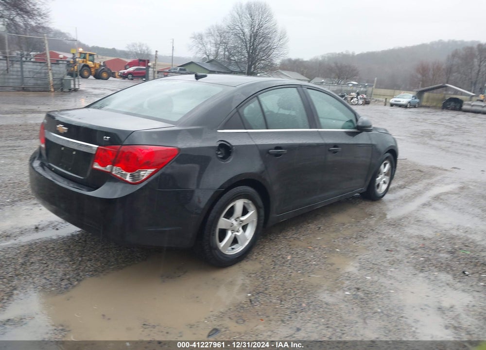 2014 CHEVROLET CRUZE VIN: 1G1PC5SB4E7178616