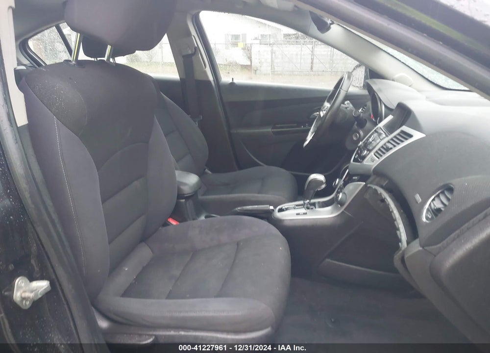 2014 CHEVROLET CRUZE VIN: 1G1PC5SB4E7178616