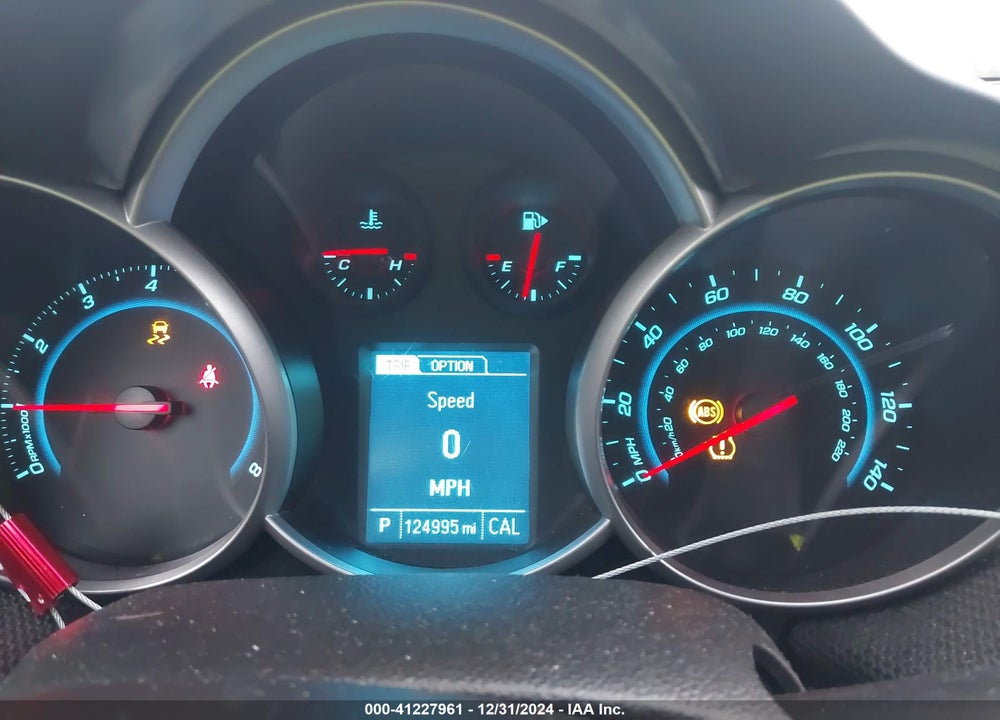 2014 CHEVROLET CRUZE VIN: 1G1PC5SB4E7178616